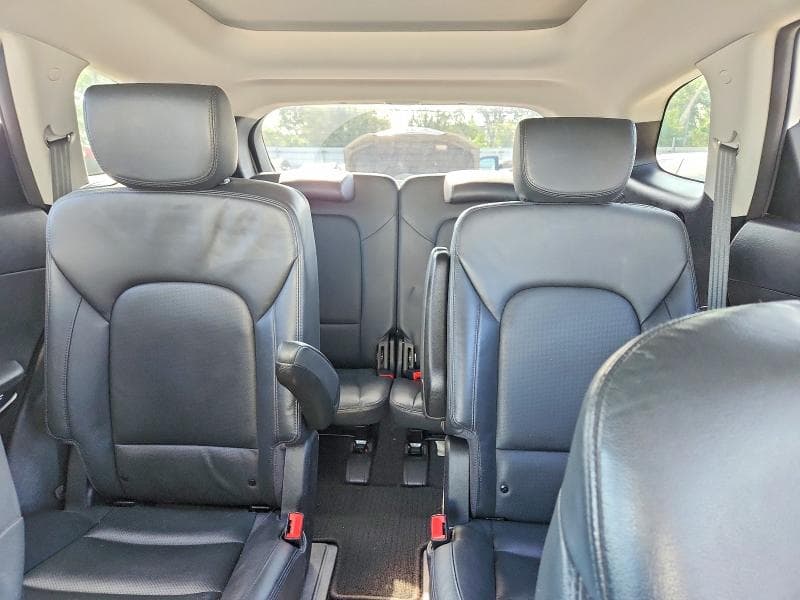 2017 HYUNDAI SANTA FE LIMITED ULTIMATE 10