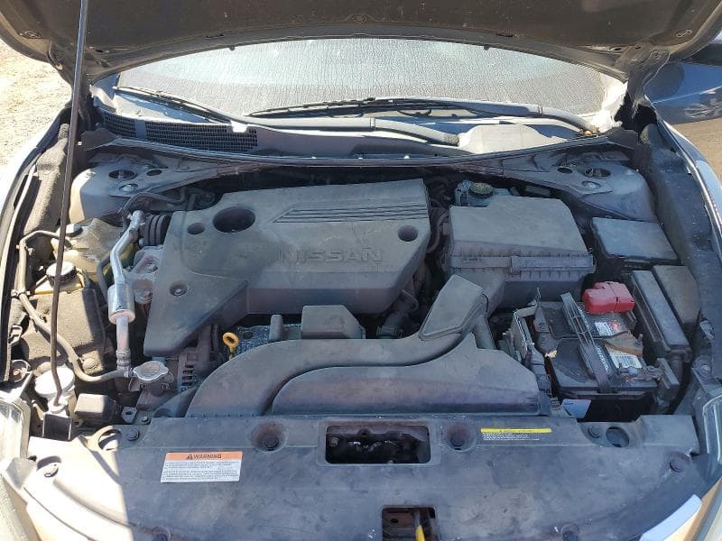 2018 NISSAN ALTIMA 2.5 SV 2.5 SV 11