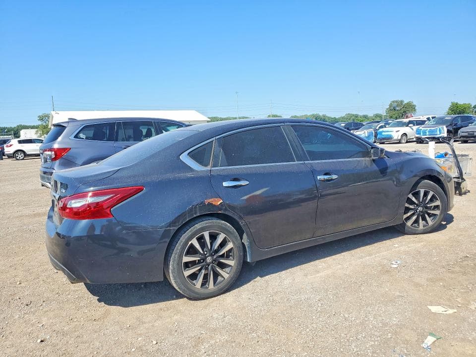 2018 NISSAN ALTIMA 2.5 SV 2.5 SV 3