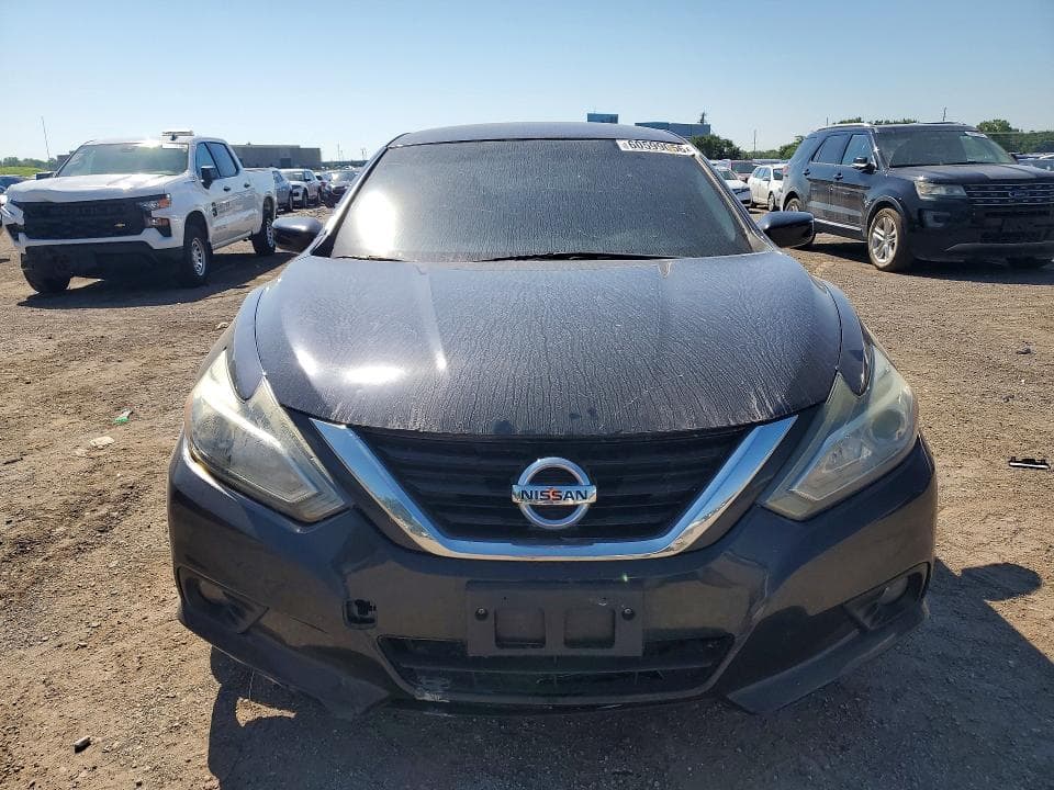 2018 NISSAN ALTIMA 2.5 SV 2.5 SV 5