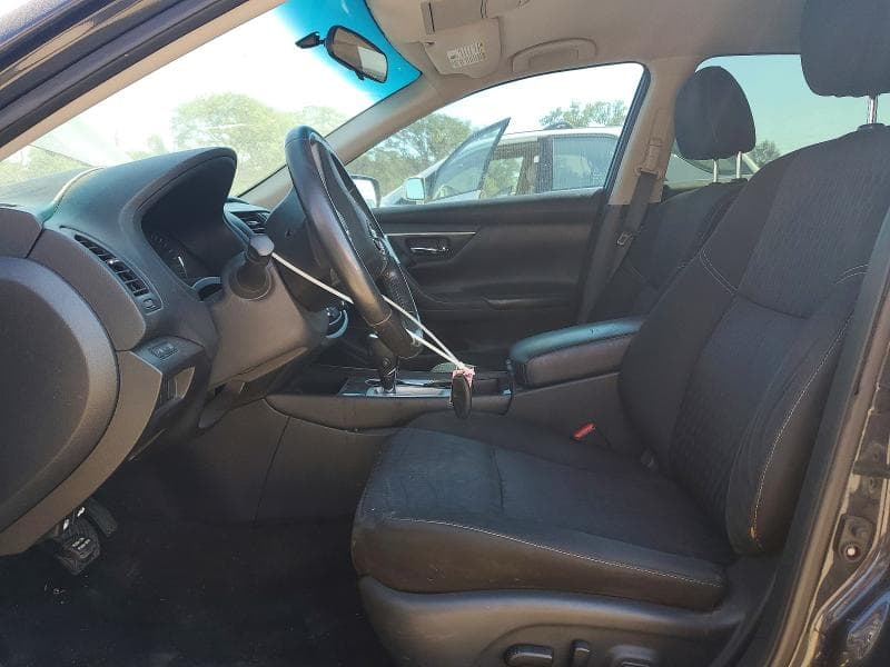2018 NISSAN ALTIMA 2.5 SV 2.5 SV 7