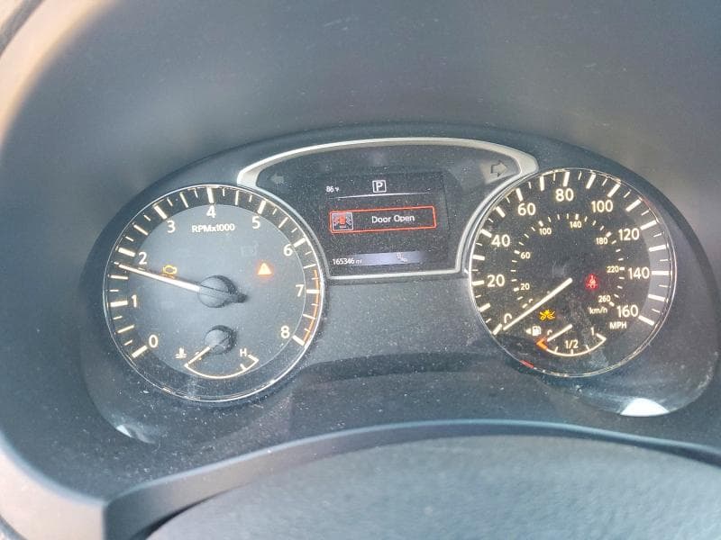 2018 NISSAN ALTIMA 2.5 SV 2.5 SV 9