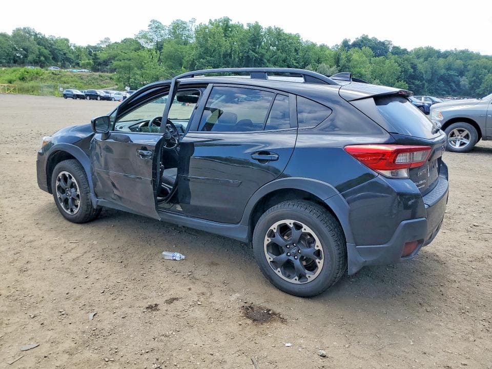 2021 SUBARU CROSSTREK PREMIUM 2