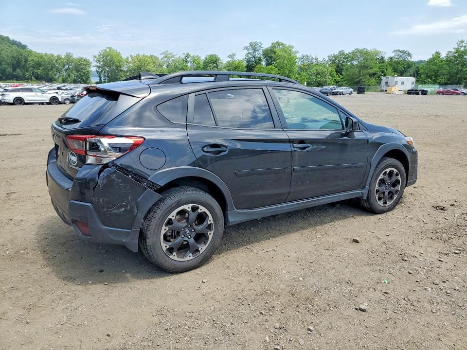 2021 SUBARU CROSSTREK PREMIUM 3