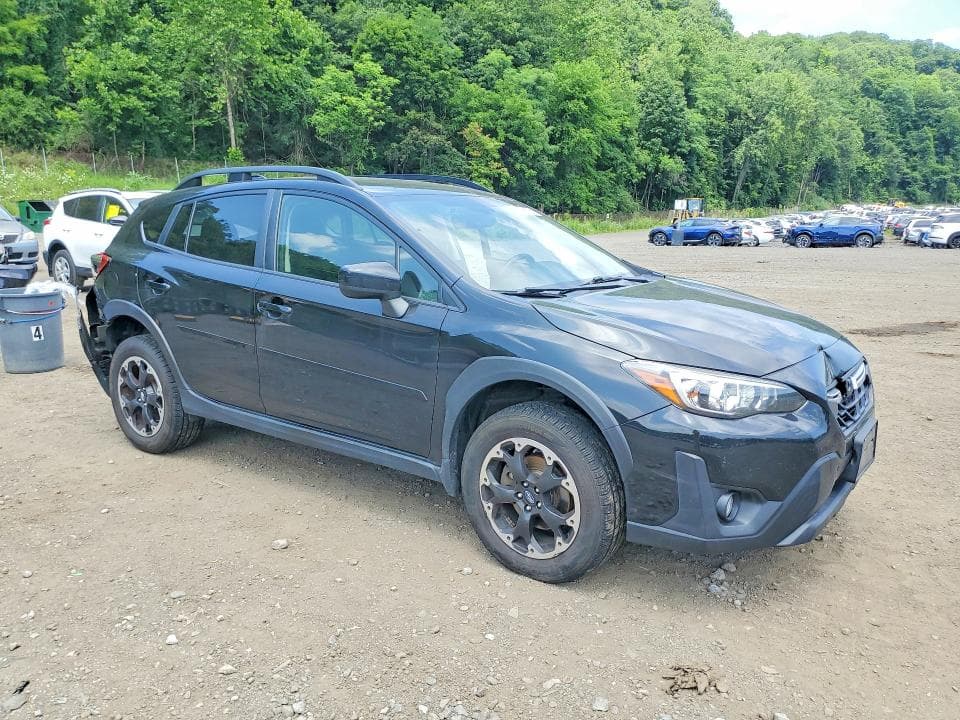2021 SUBARU CROSSTREK PREMIUM 4
