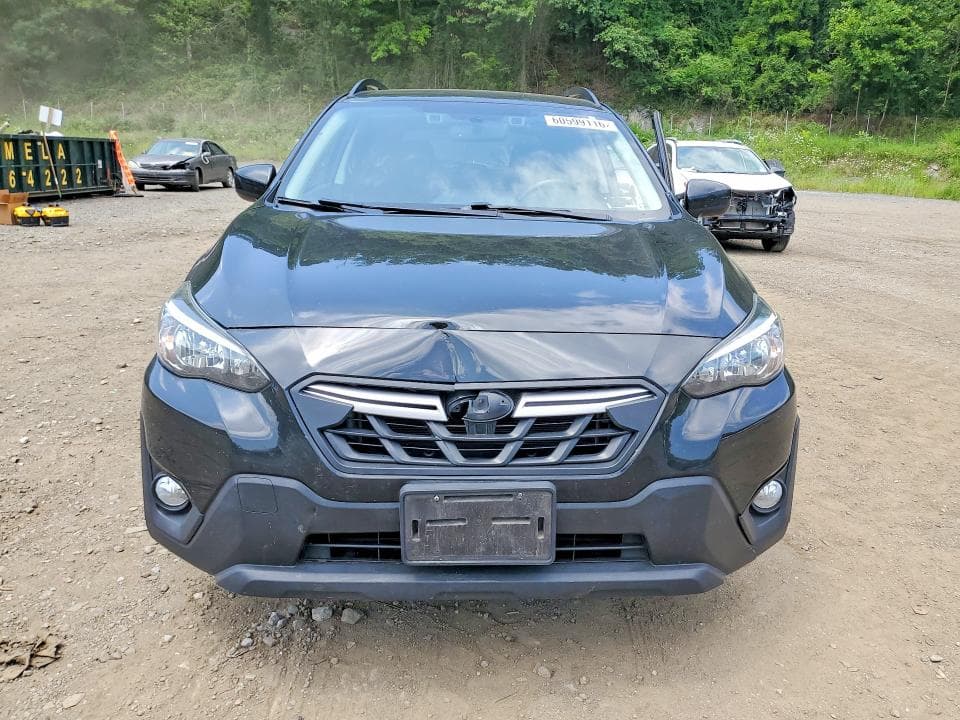 2021 SUBARU CROSSTREK PREMIUM 5
