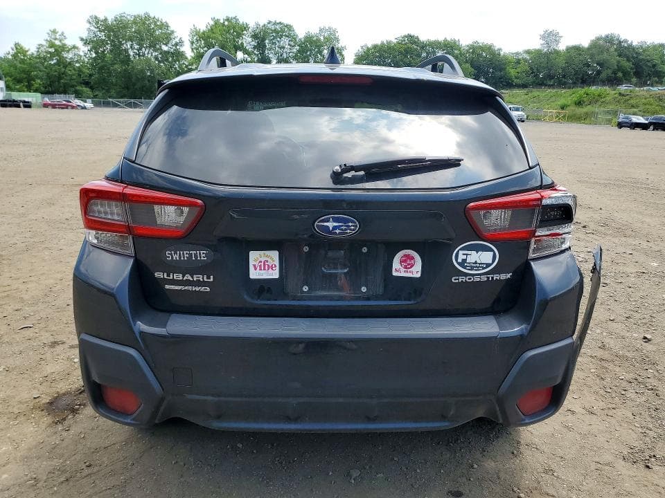 2021 SUBARU CROSSTREK PREMIUM 6