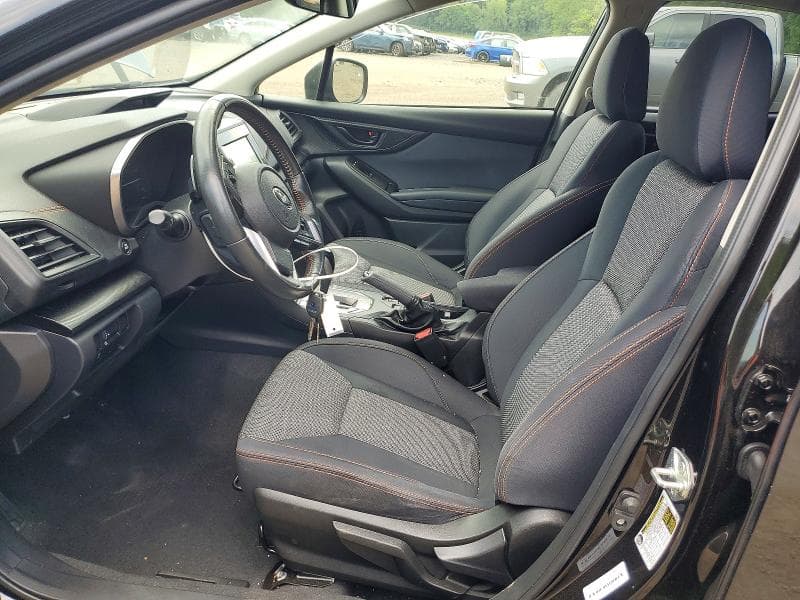2021 SUBARU CROSSTREK PREMIUM 7