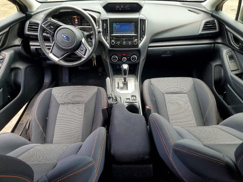 2021 SUBARU CROSSTREK PREMIUM 8