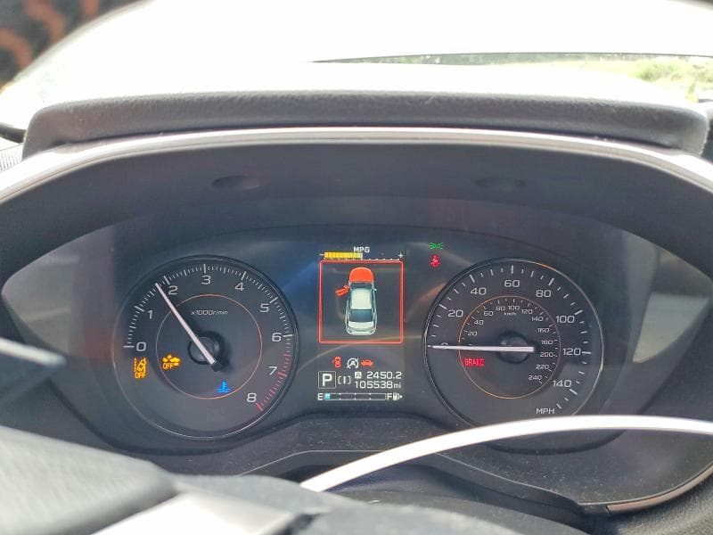 2021 SUBARU CROSSTREK PREMIUM 9