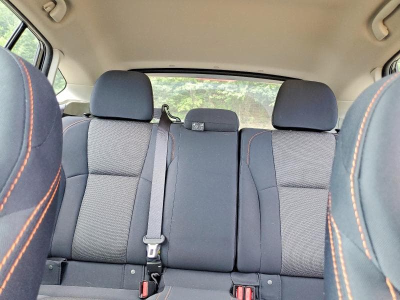 2021 SUBARU CROSSTREK PREMIUM 10