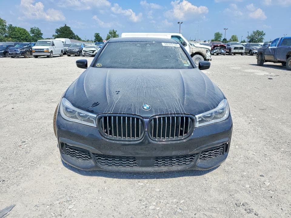 2018 BMW 750 XI XI 5