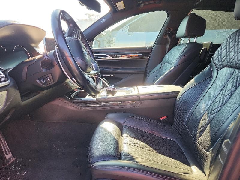 2018 BMW 750 XI XI 7