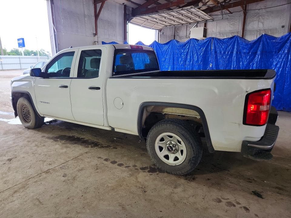 2016 GMC SIERRA 2
