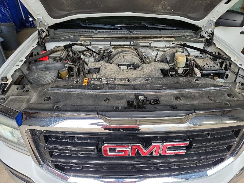 2016 GMC SIERRA 11