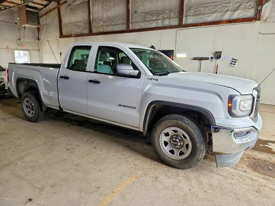 2016 GMC SIERRA 4