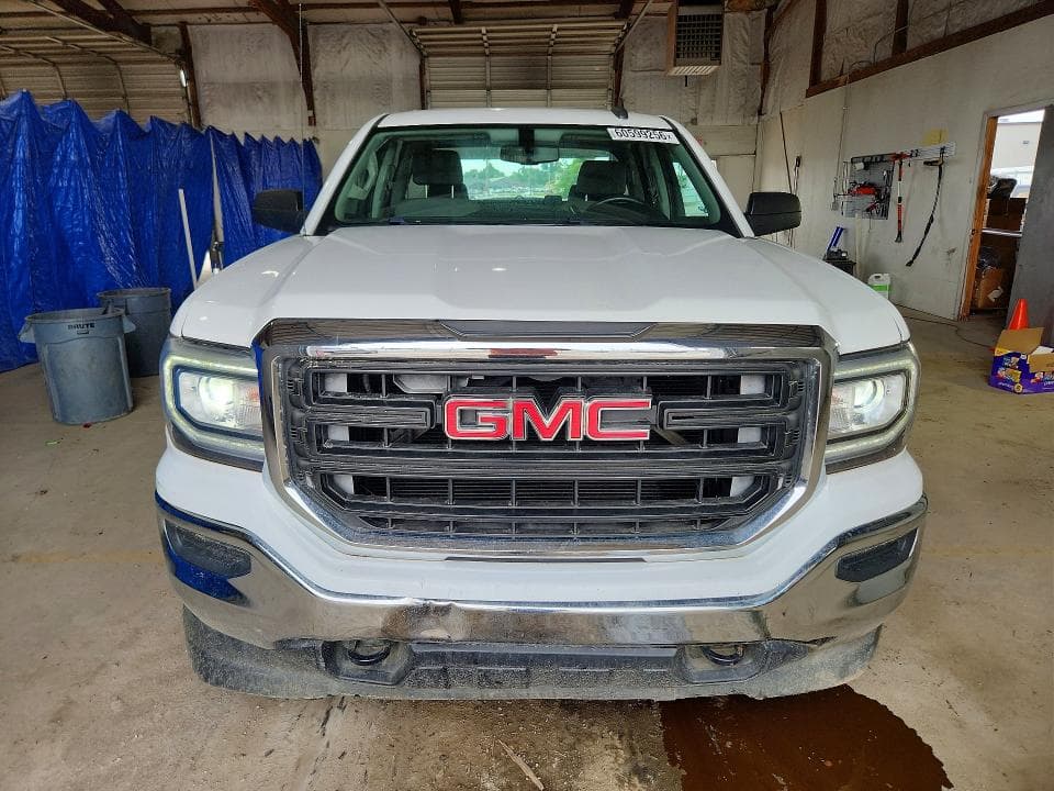 2016 GMC SIERRA 5