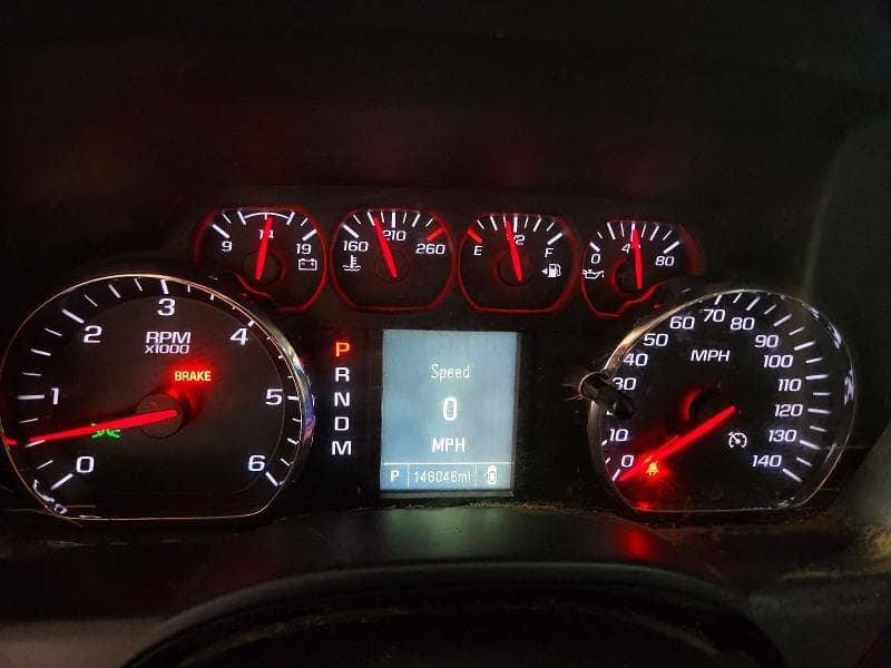 2016 GMC SIERRA 9