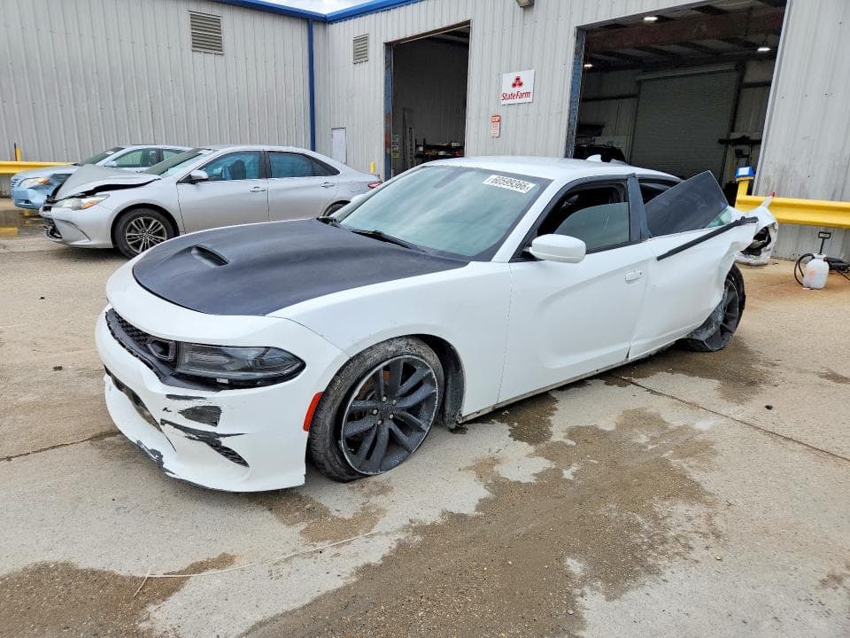 2017 DODGE CHARGER R/T R/T - 1