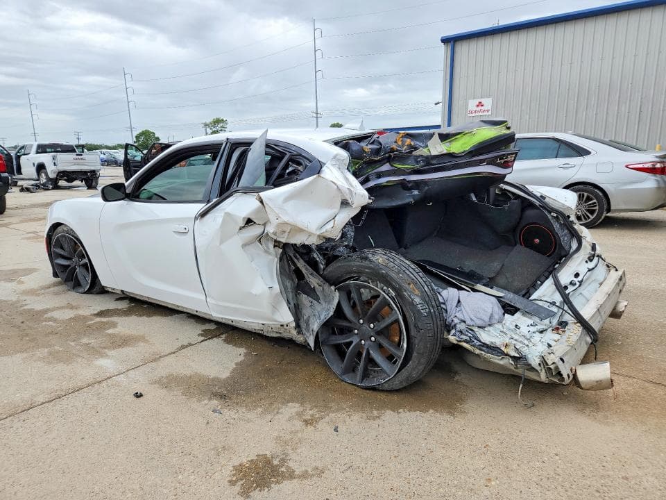 2017 DODGE CHARGER R/T R/T 2