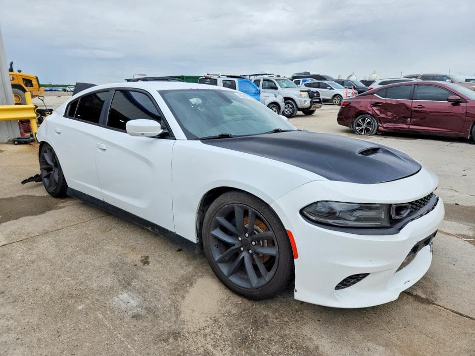 2017 DODGE CHARGER R/T R/T 4