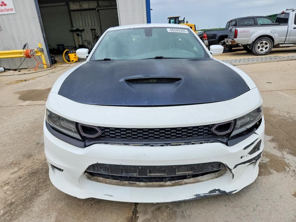 2017 DODGE CHARGER R/T R/T 5