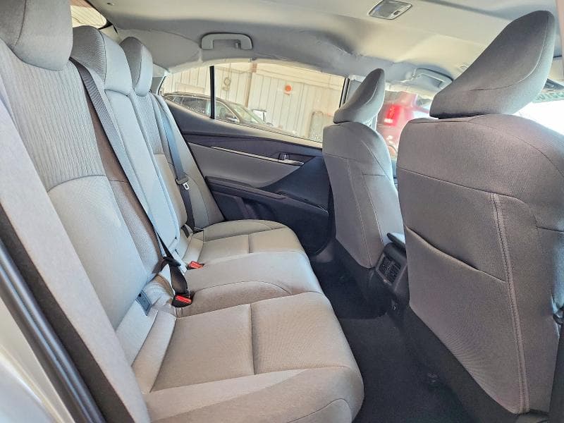2025 TOYOTA CAMRY LE 10