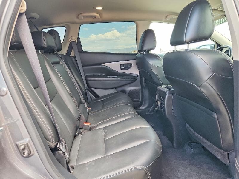 2022 NISSAN MURANO SV 11