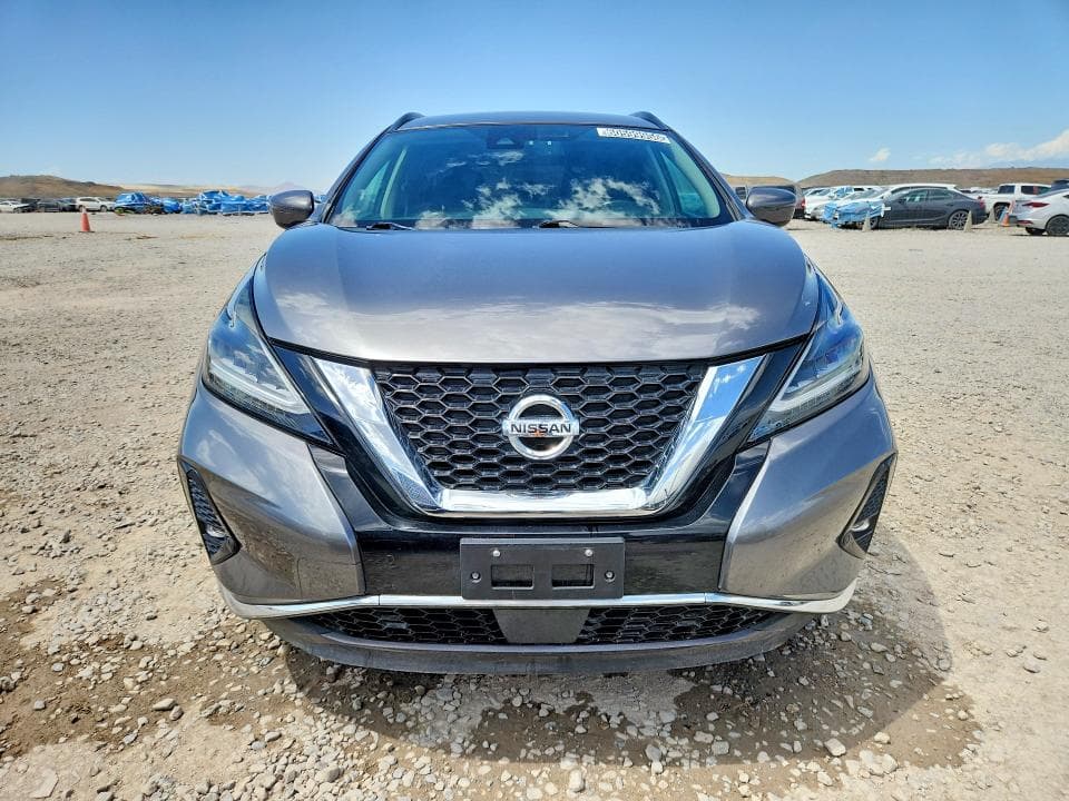 2022 NISSAN MURANO SV 5