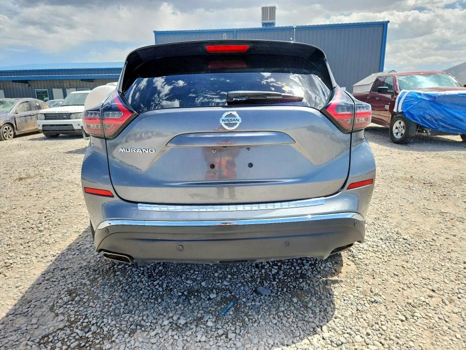 2022 NISSAN MURANO SV 6
