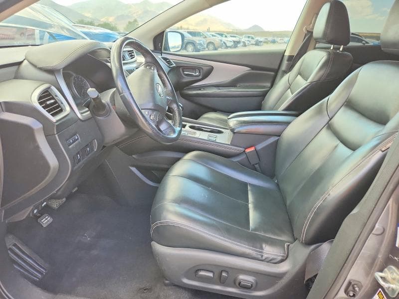 2022 NISSAN MURANO SV 7