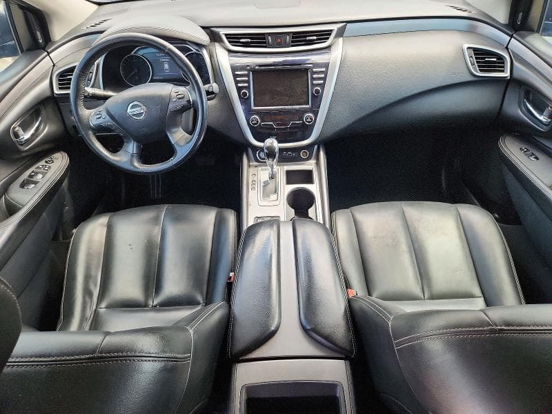 2022 NISSAN MURANO SV 8