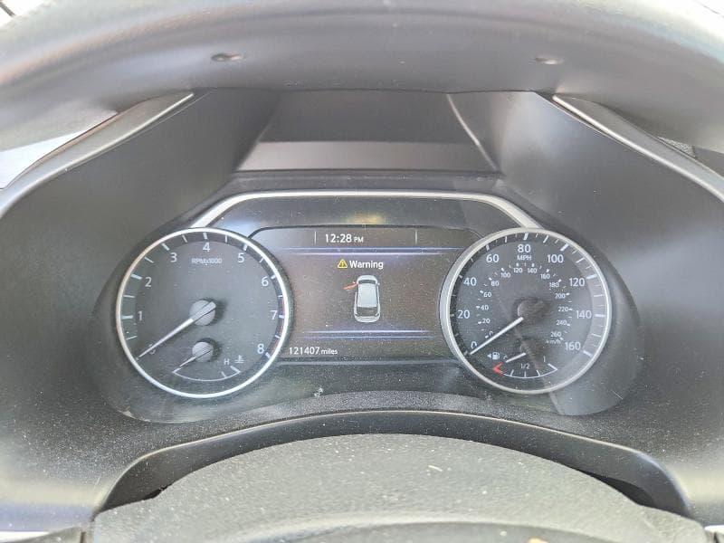 2022 NISSAN MURANO SV 9