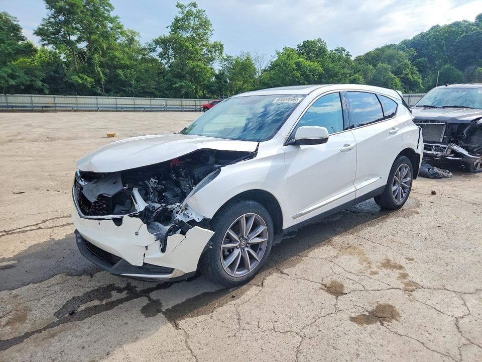 2022 ACURA RDX TECHNOLOGY - 1