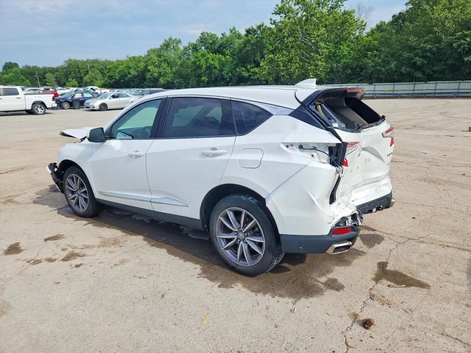 2022 ACURA RDX TECHNOLOGY 2