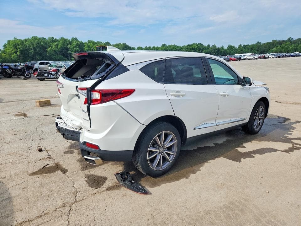 2022 ACURA RDX TECHNOLOGY 3