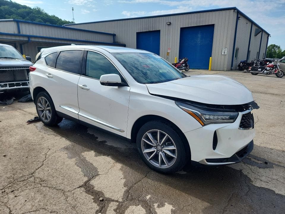 2022 ACURA RDX TECHNOLOGY 4