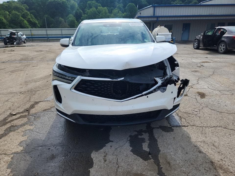 2022 ACURA RDX TECHNOLOGY 5