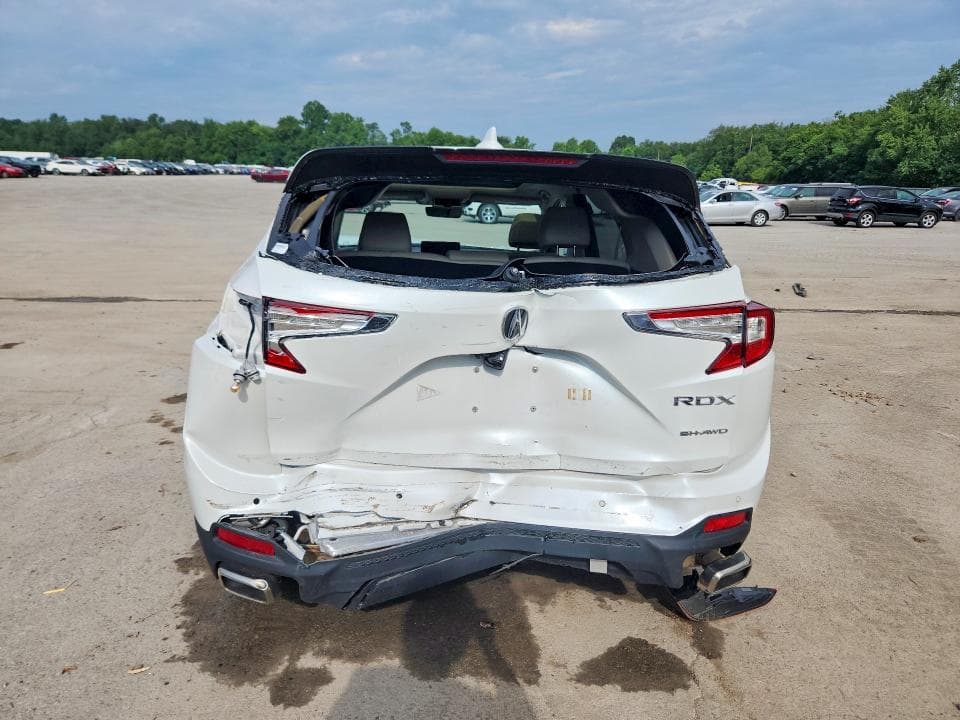 2022 ACURA RDX TECHNOLOGY 6