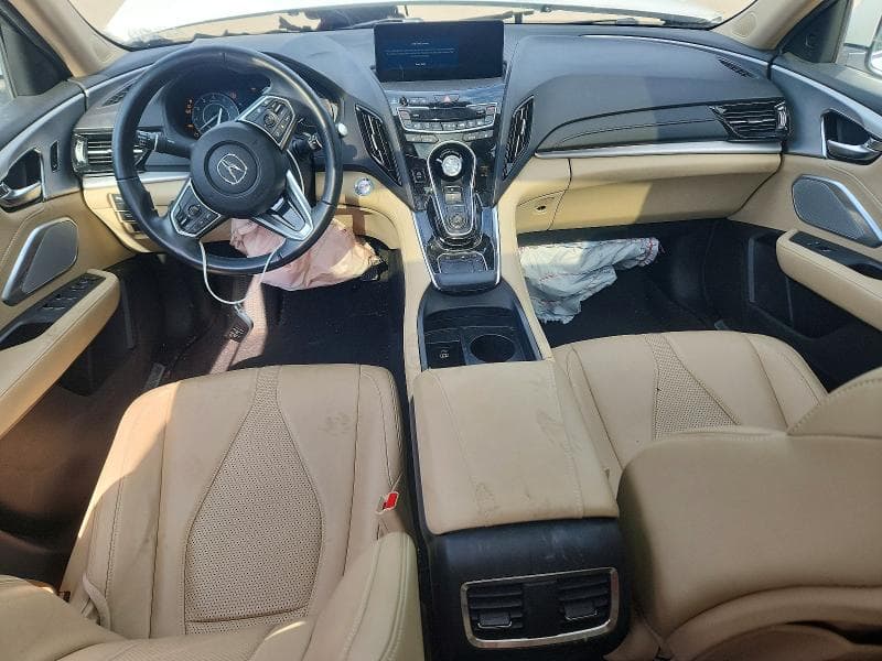 2022 ACURA RDX TECHNOLOGY 8