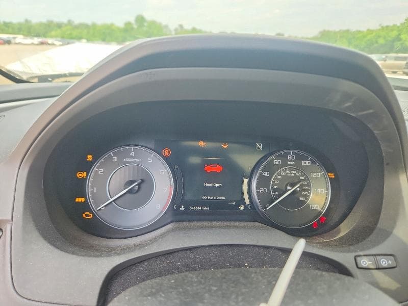 2022 ACURA RDX TECHNOLOGY 9