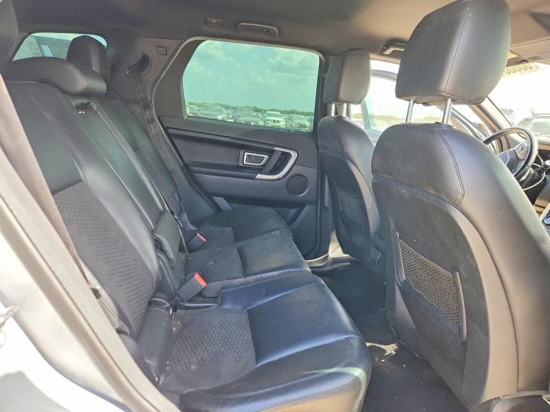 2017 LAND ROVER DISCOVERY SPORT SE SE 11