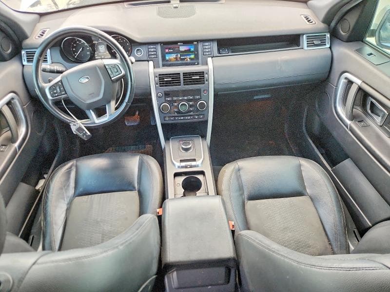 2017 LAND ROVER DISCOVERY SPORT SE SE 8