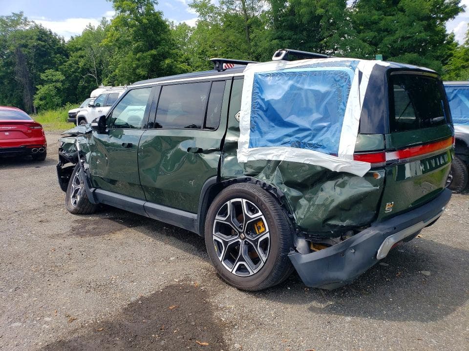 2023 RIVIAN R1S LAUNCH EDITION LAUNCH EDITION 2