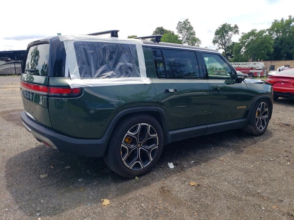 2023 RIVIAN R1S LAUNCH EDITION LAUNCH EDITION 3