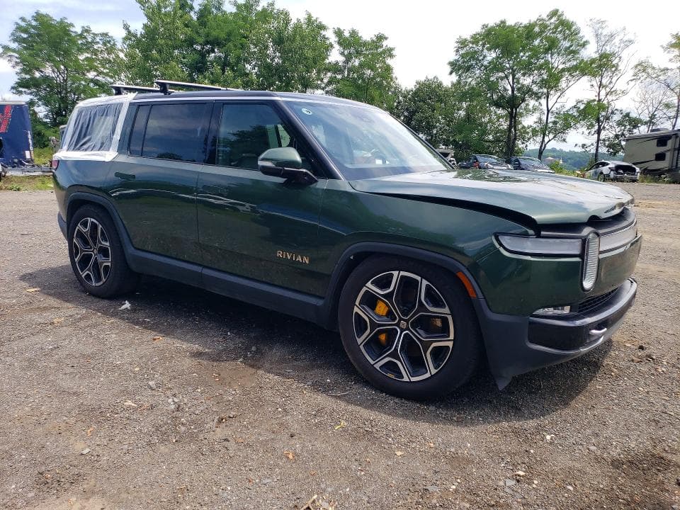 2023 RIVIAN R1S LAUNCH EDITION LAUNCH EDITION 4