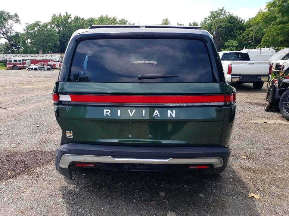 2023 RIVIAN R1S LAUNCH EDITION LAUNCH EDITION 6