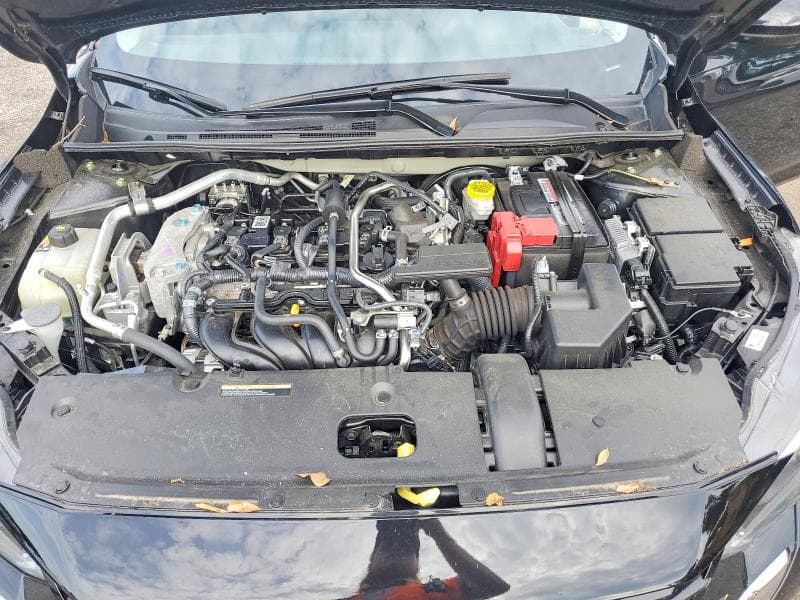 2025 NISSAN SENTRA SV 11