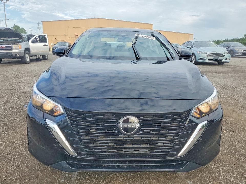 2025 NISSAN SENTRA SV 5