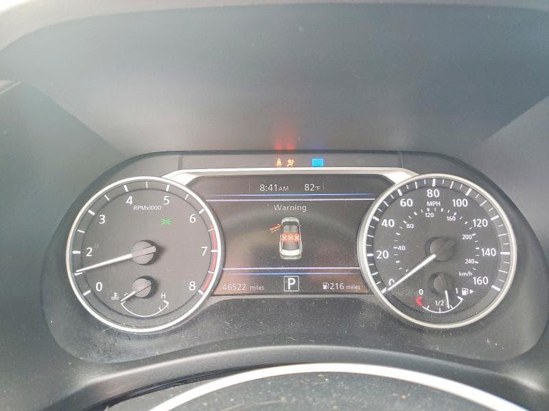 2025 NISSAN SENTRA SV 9